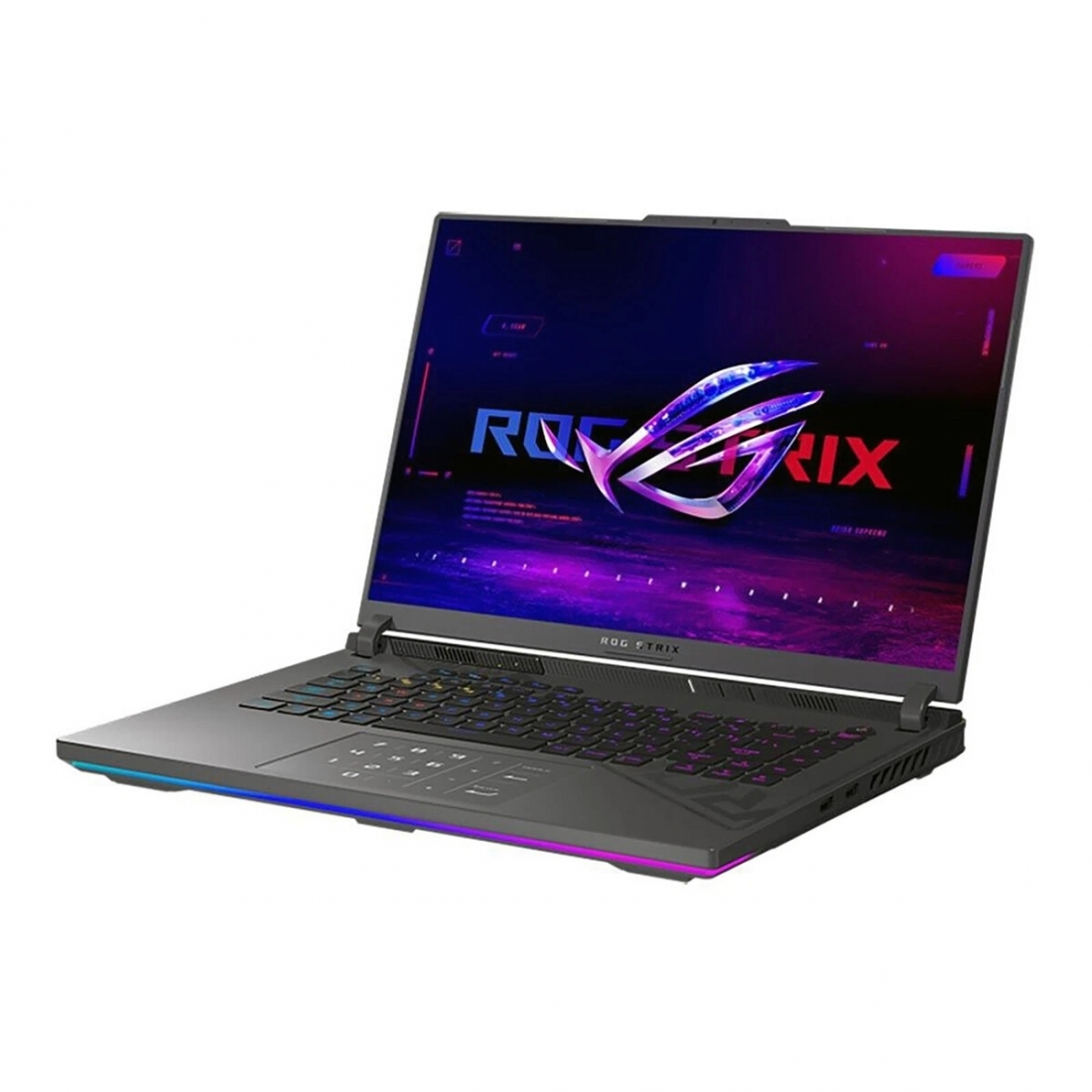 ASUS ROG Strix G16 16 WUXGA Gaming Laptop - Ryzen 9 9955HX - NVIDIA Ge